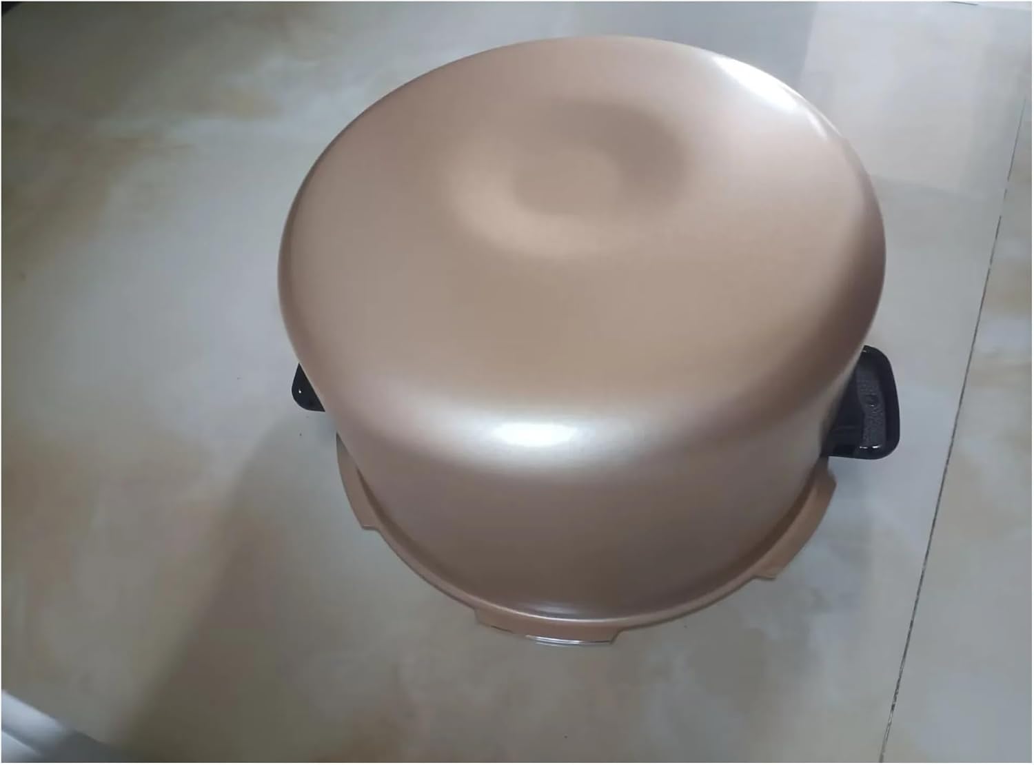 5L Electric Pressure Cooker With Handle For MY-12SS509A/13SS505A/13PSS506A Pressure Cooker Replacement Inner Bowl
