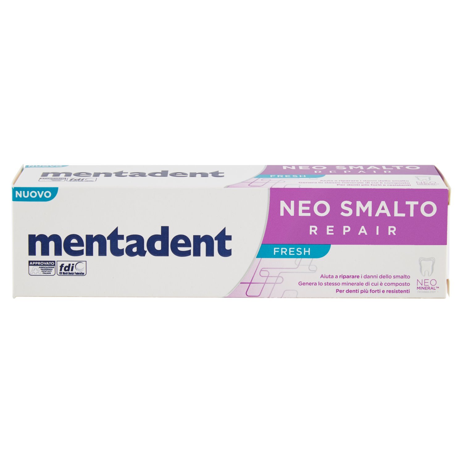 neo smalto Repair Fresh dentifricio 75 ml