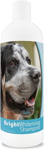 Healthy Breeds Bluetick Coonhound Bright Whitening Shampoo 12 oz