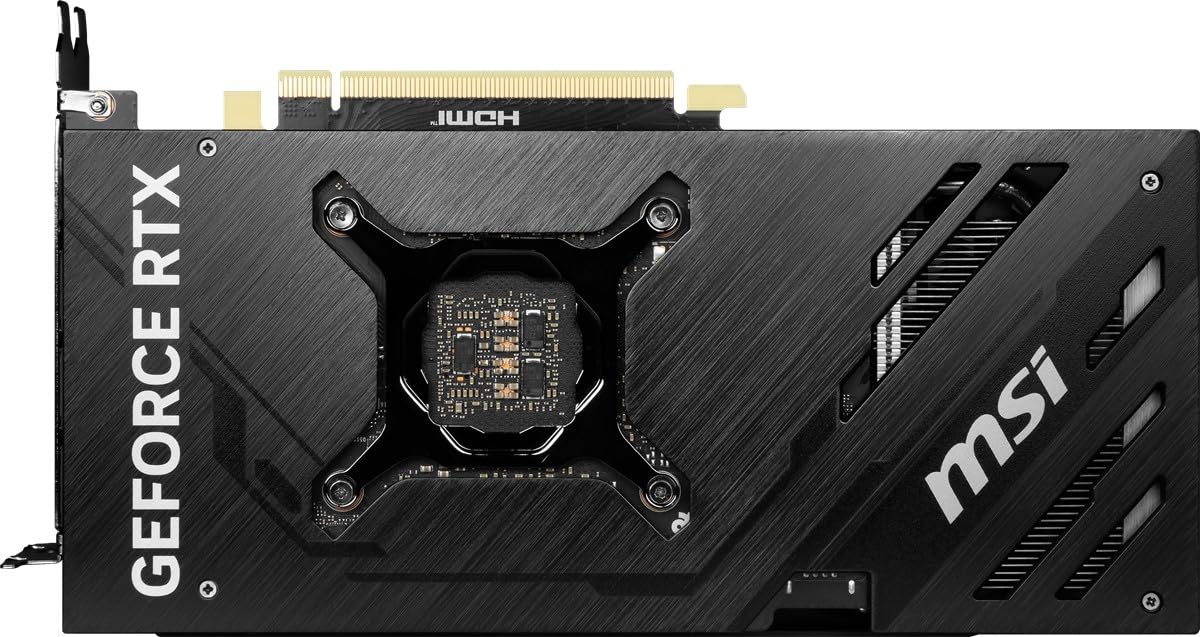 Amazon | MSI GeForce RTX 4070 GAMING X SLIM WHITE 12G | MSI