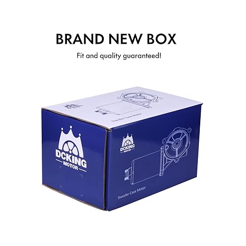 Miniatura 9 de Motor de cambio de caja de transferencia para Ford Expedition 2018-2020 y Ford F-150 2015-2020 y Lincoln Navigator 2018-2019