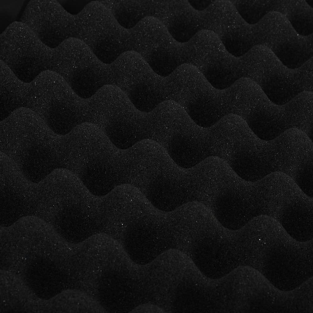 vidaXL Custodia per Pistola in Alluminio Scatola Armi da Fuoco Argento/Nero