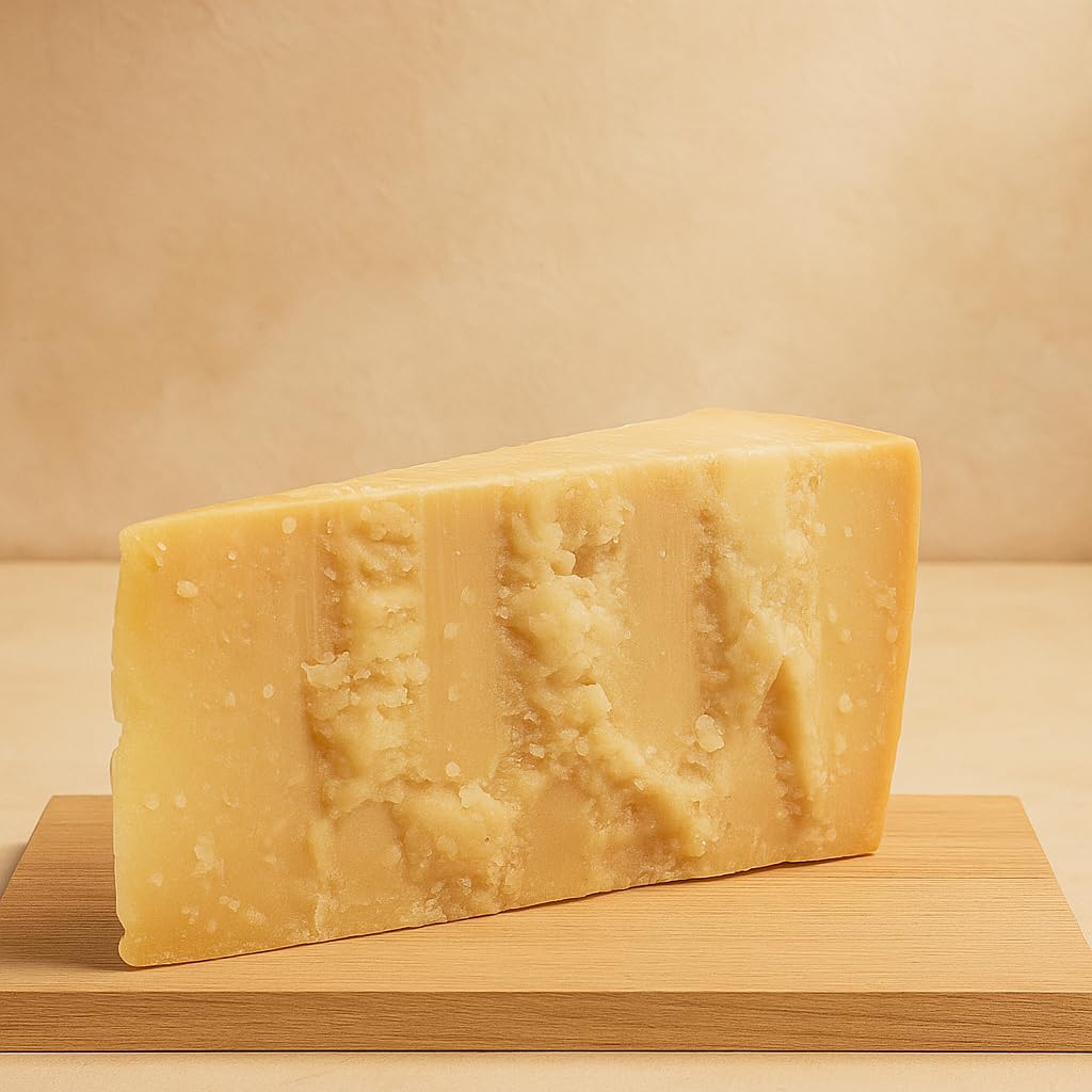 FATTORIA EMILIANA | Formato Convenienza | 30 Mesi Parmigiano Reggiano DOP – Senza Lattosio – Formaggio Italiano Artigianale – Confezionato Sottovuoto (2kG (2 Punte per Pacco), 30 MESI)