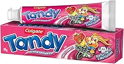 Creme Dental Infantil Colgate Tandy Tutti Frutti 50g