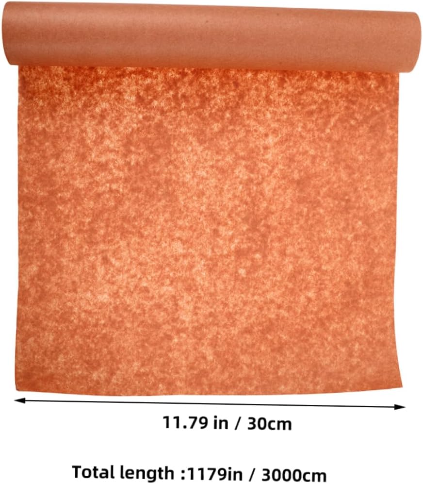 Brown Butchers Paper Roll, Nonstick Grease Proof Food Wrap