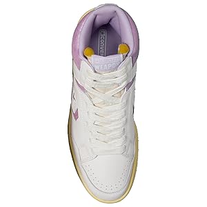 シューズ(男性用) CONVERSE WP2 EW WHITE PURPLE YELLOW Converse AEROJAM 