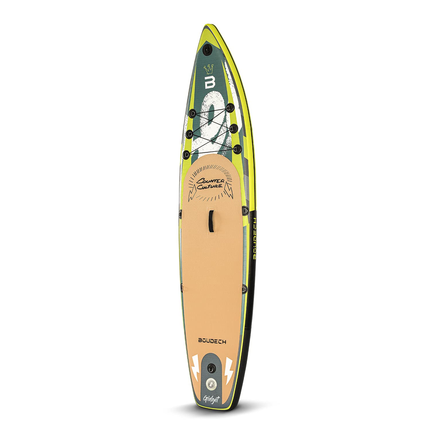 Stand Up Paddle Board Race - Tabla de SUP inflable 315 x 70 x 15 cm con pala ajustable, tobillera, inflador, kit de reparación de bolsa de transporte adecuada SUP agonista. Peso máximo 140 kg
