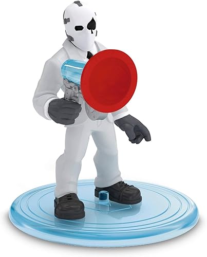 Figuras de acción Famosa - FORTNITE S3-Blister Duo-2 Figures 7CM + 1 Accessory Pack of Two 7 cm, Series 3, Multicolor (FRT27000)