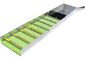 Gold Mining Sluice Boxes: Your Path to Treasure