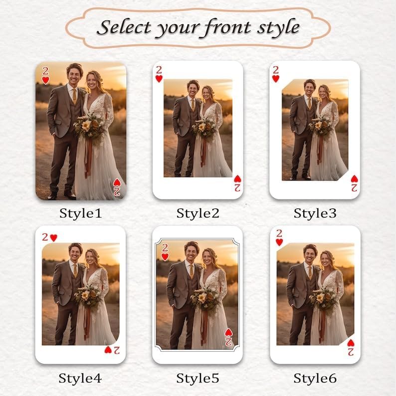 Carte Livre D'Or Mariage Personnalisée | Livre D'Or Mariage Original Et Unique