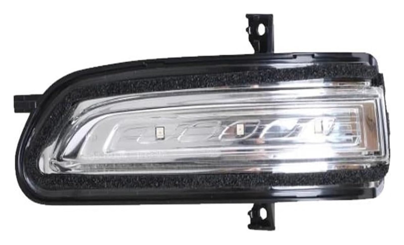 Intermitente lateral de alta visibilidad luz espejo retrovisor Trax 2014-2018 4