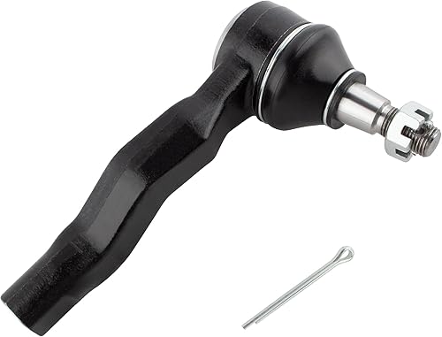 Miniatura 6 de BOXI 2 eslabones de extremo de barra de acoplamiento exterior delantera para Infiniti G35 2003 2004 2005 2006 RWD/para Infiniti G35 2007 Coupe/para