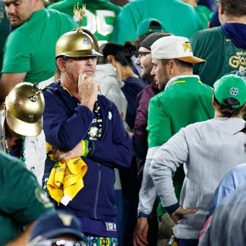 Notre Dame should push the 10 wins in a row button