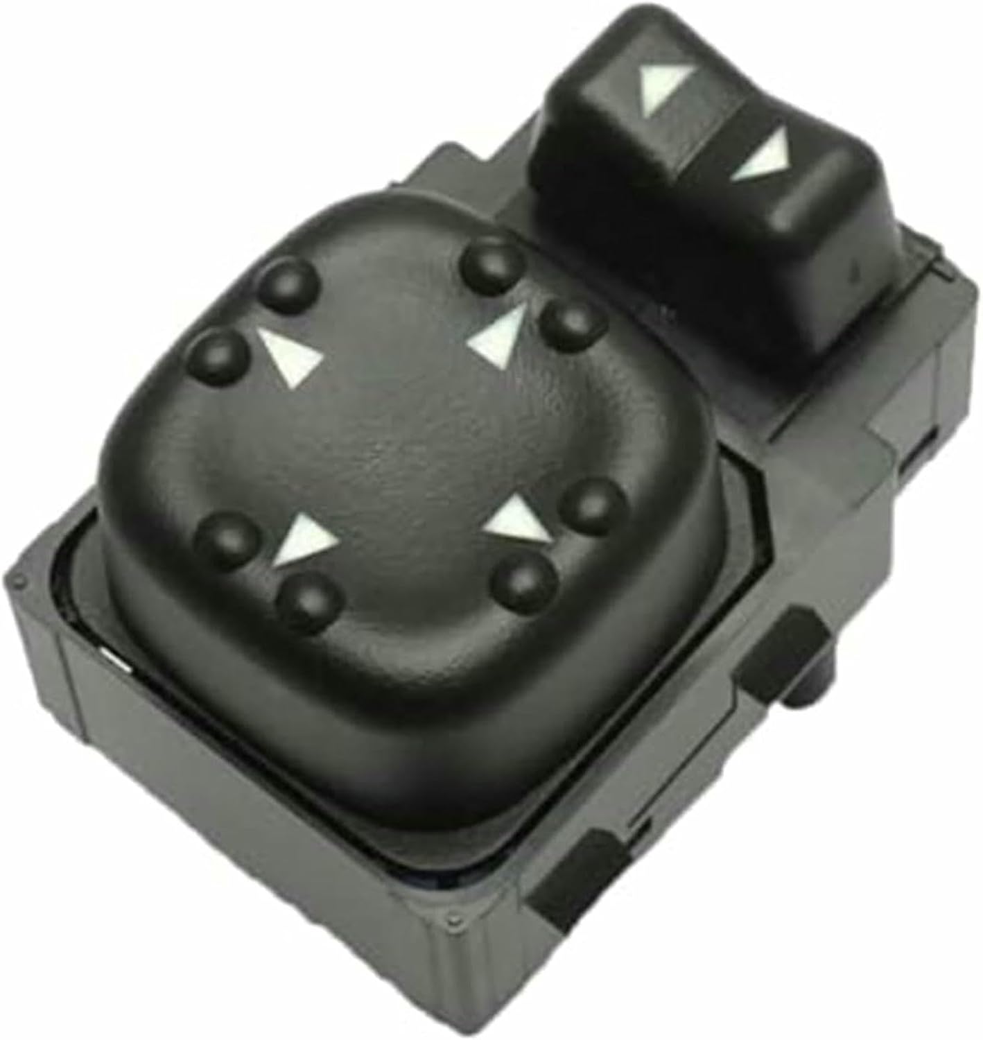 Car Power Mirror Switch for Cadillac for Eldorado for Escalade for Gmc Outside Mirror Switch Exterior Mirror Control Switch 15045085 19259975