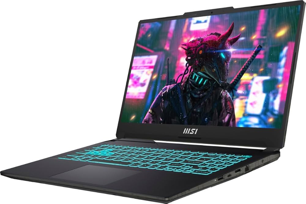 Amazon.co.jp: MSI Cyborg 15 Gaming Laptop, 15.6