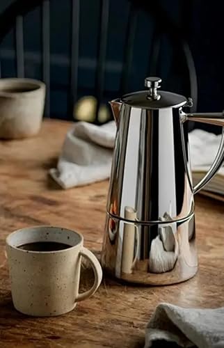 Miniatura 3 de Cuisinox Roma Espresso - Cafetera Acero inoxidable