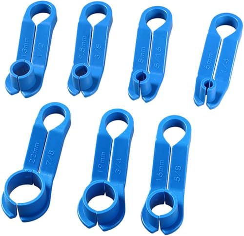 VICASKY 7 unids aire acondicionado removedor de tuberías compresor de aire herramientas de demolición mecánico herramientas de especialidad