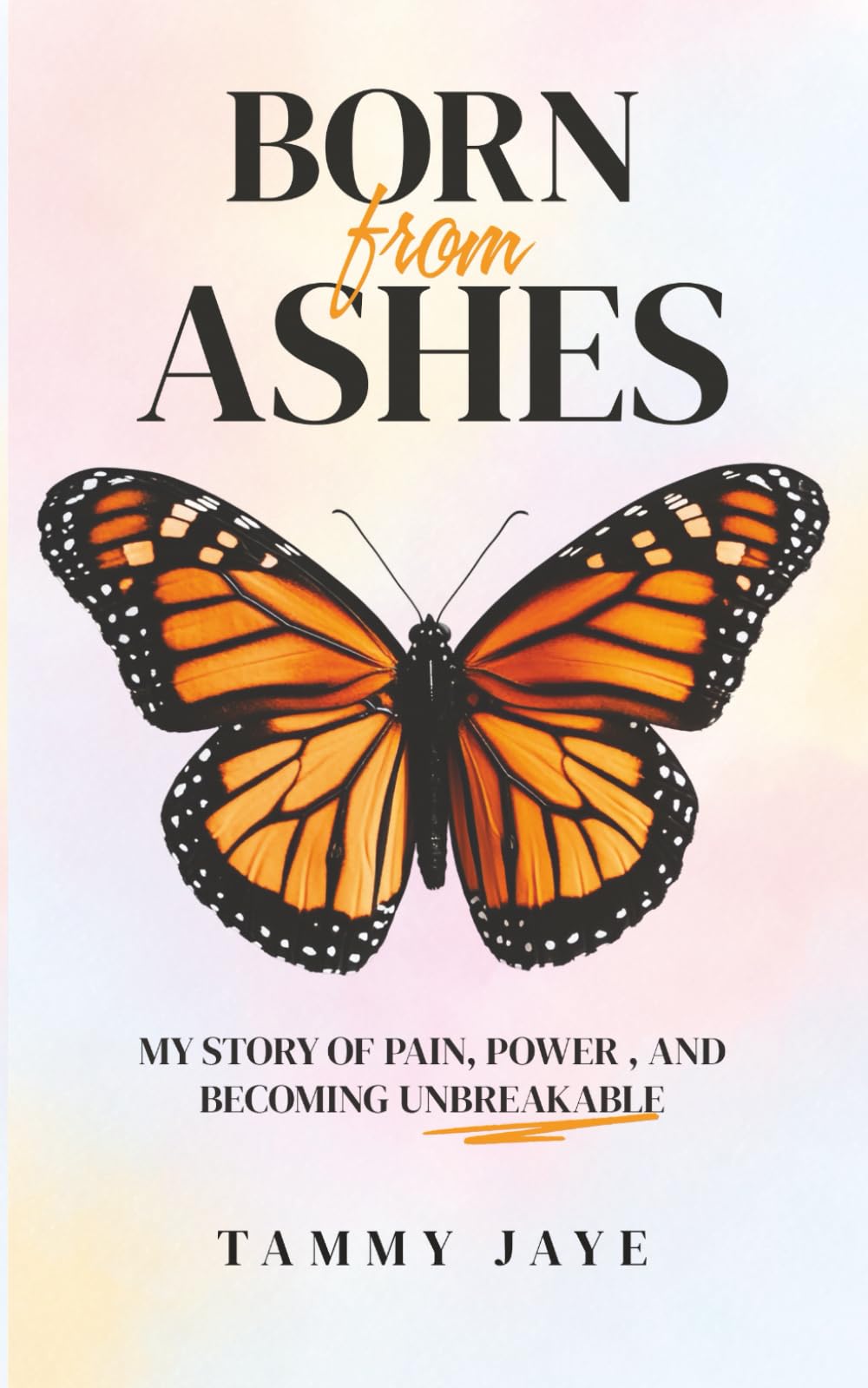 Born from Ashes
