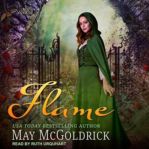 Flame by May McGoldrick episode artwork