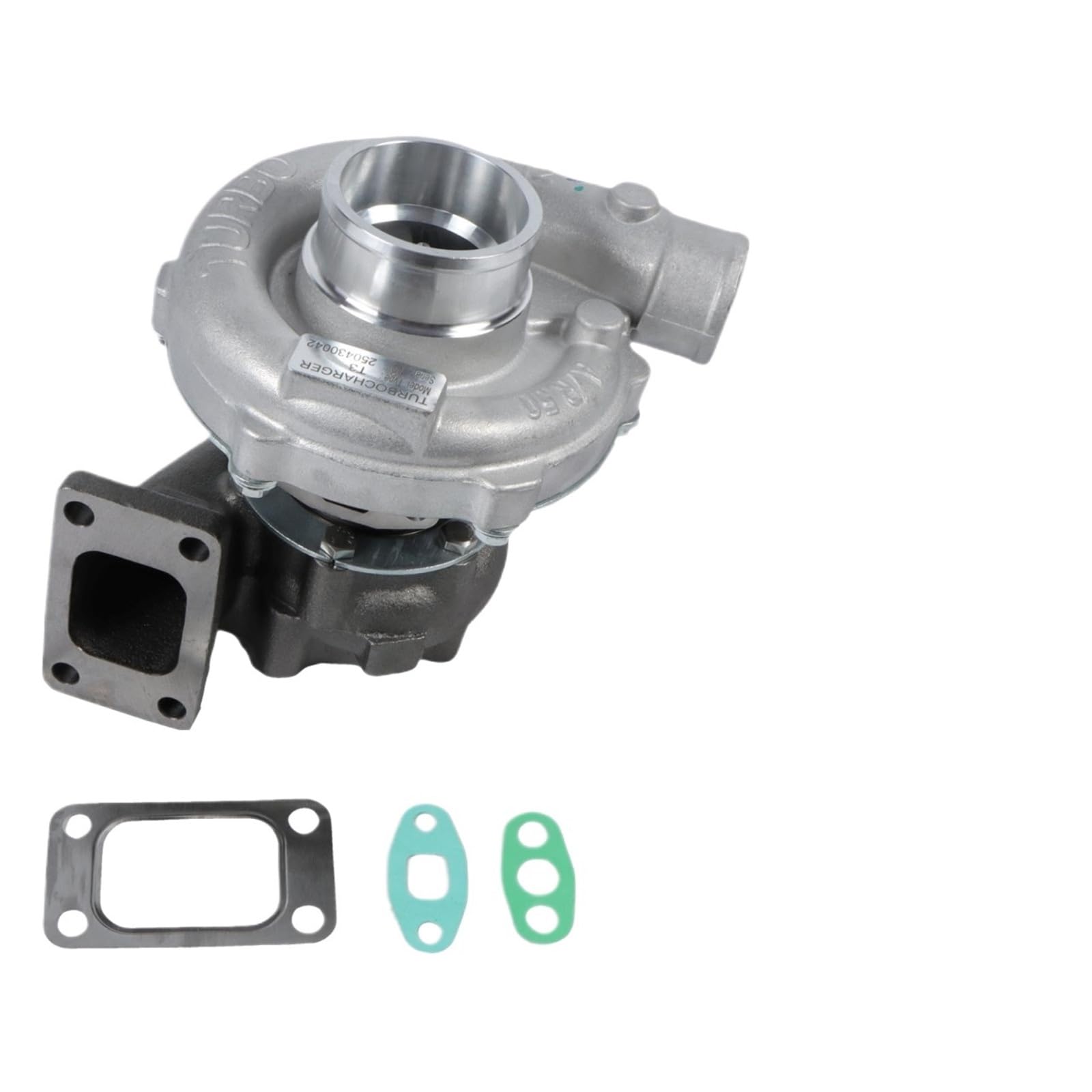 T04E T3/T4 .57 A/R 48.1 TRIM COMPRESSOR 400+HP BOOST STAGE III ładowarka części silnika turbosprężarki azotowe