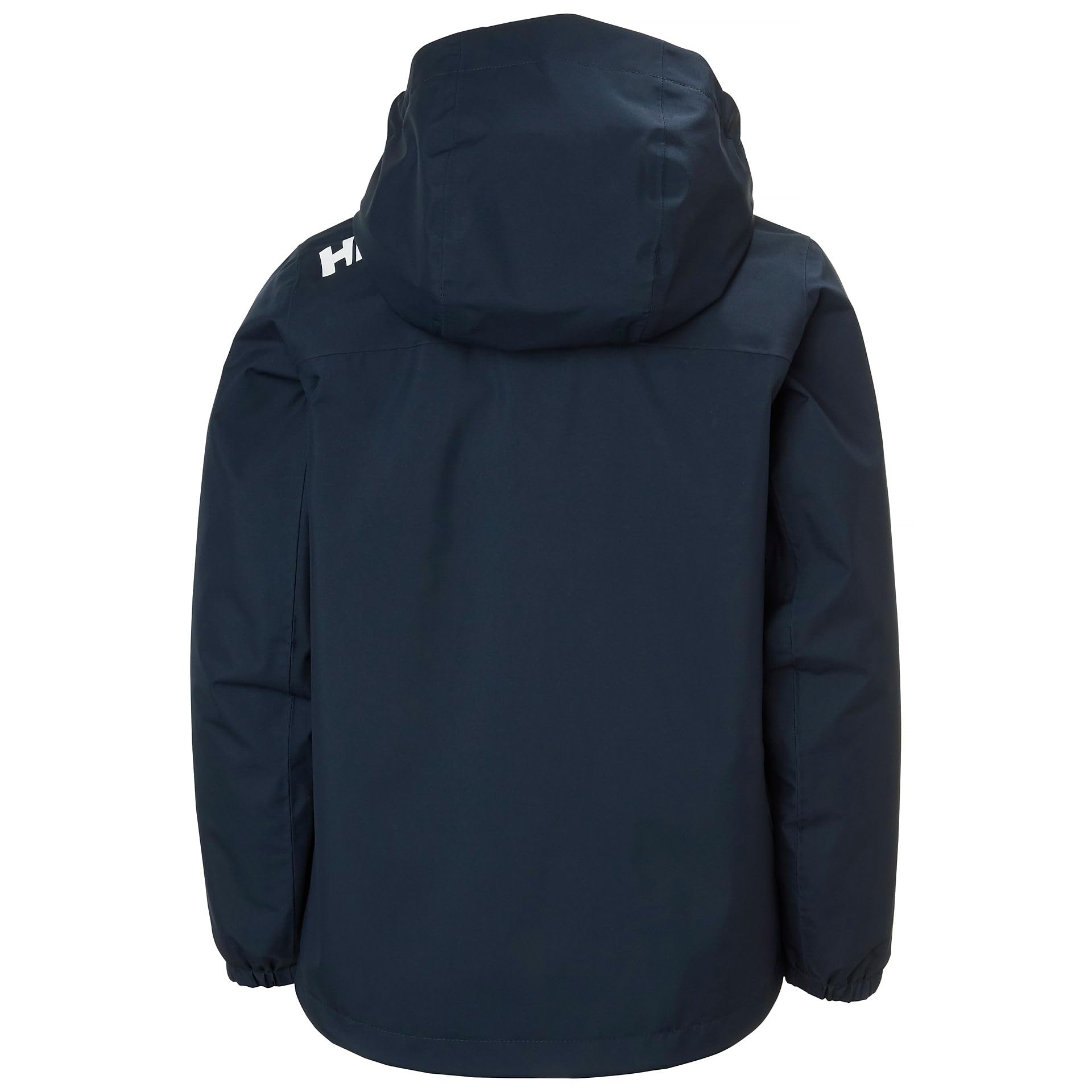 Helly Hansen Jr Crew Midlayer Jacket 2.0 Chaqueta impermeable Unisex niños (Pack de 1)