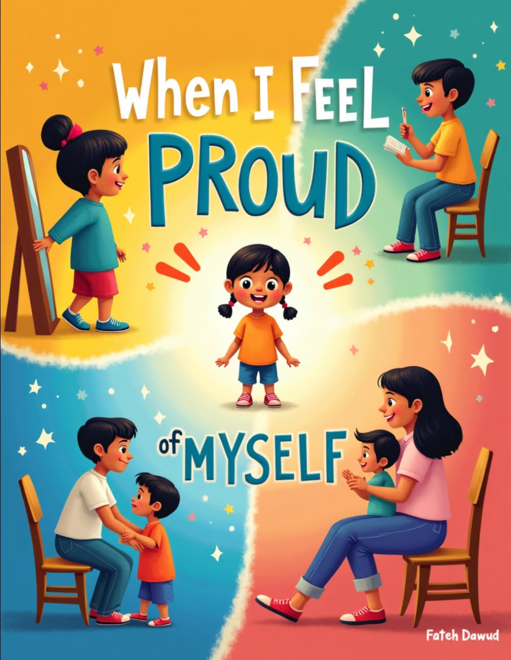 When I Feel Proud of Myself: A Heartwarming Story About Confidence and Believing in Yourself