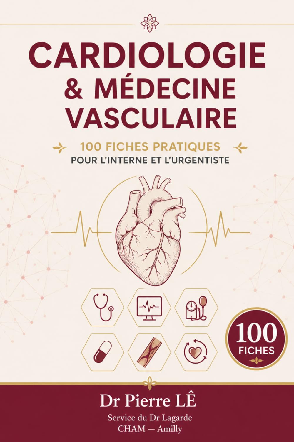 CARDIOLOGIE - MEDECINE VASCULAIRE 2026