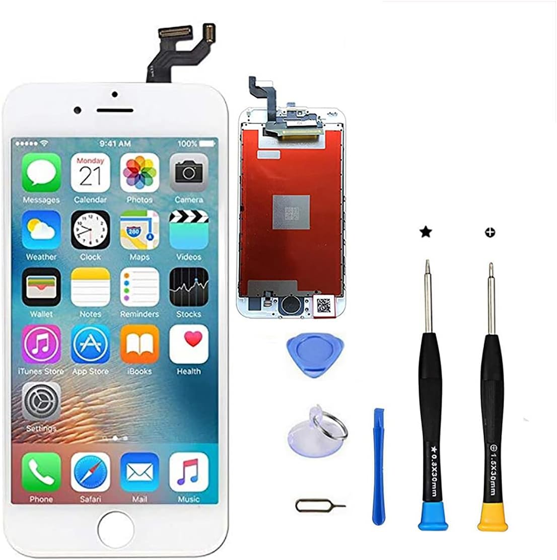 iphone 6s display glass