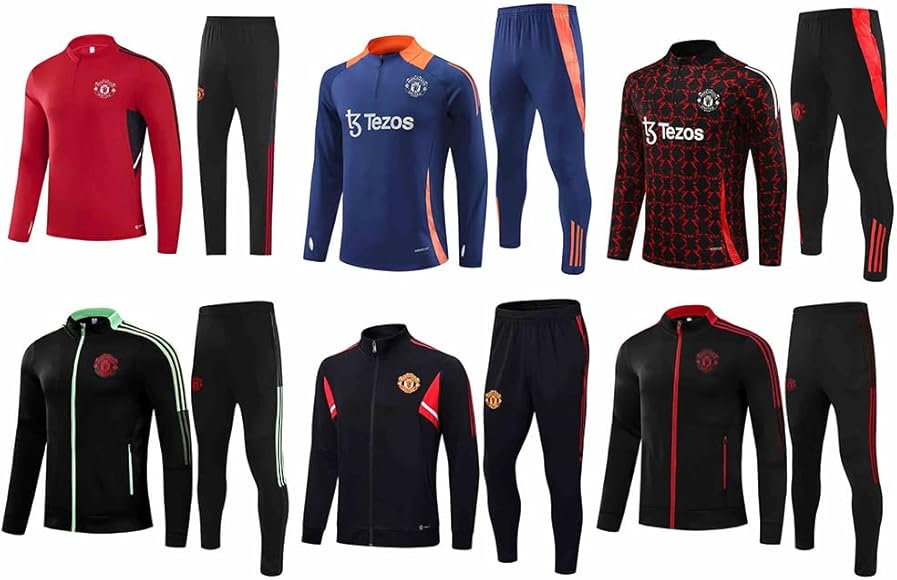 レプリカ（未着用）】M.RASHFORD／Manchester United