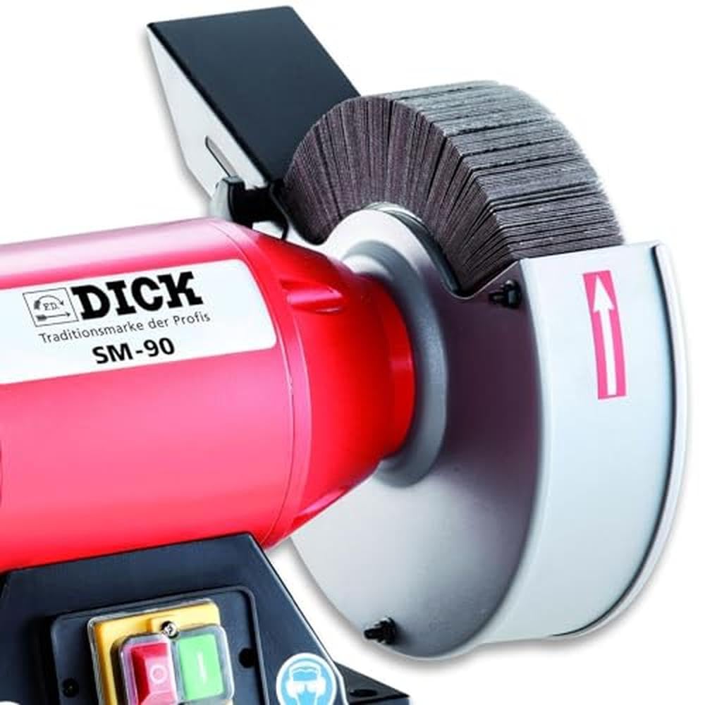 Dick lamelle meuleuse ponceuse SM – 90 COM216120 Aiguiseur de couteaux