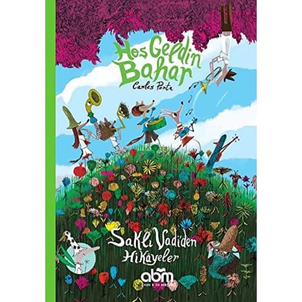 Hoş Geldin Bahar: Saklı Vadi'den Hikayeler