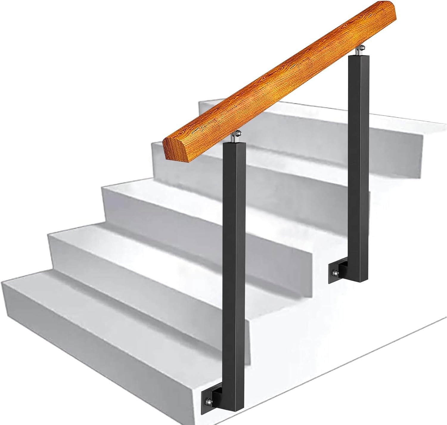 Garde-Corps d'escalier intérieur pour sécuriser votre salon ou mezzanine