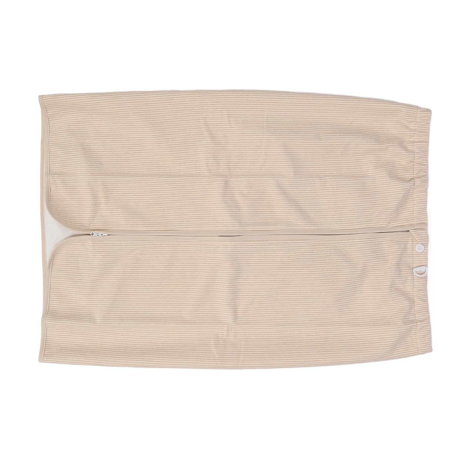 Cuscino per Letto per Incontinenza in Cotone Regolabile con Cerniera Assorbente (XL)