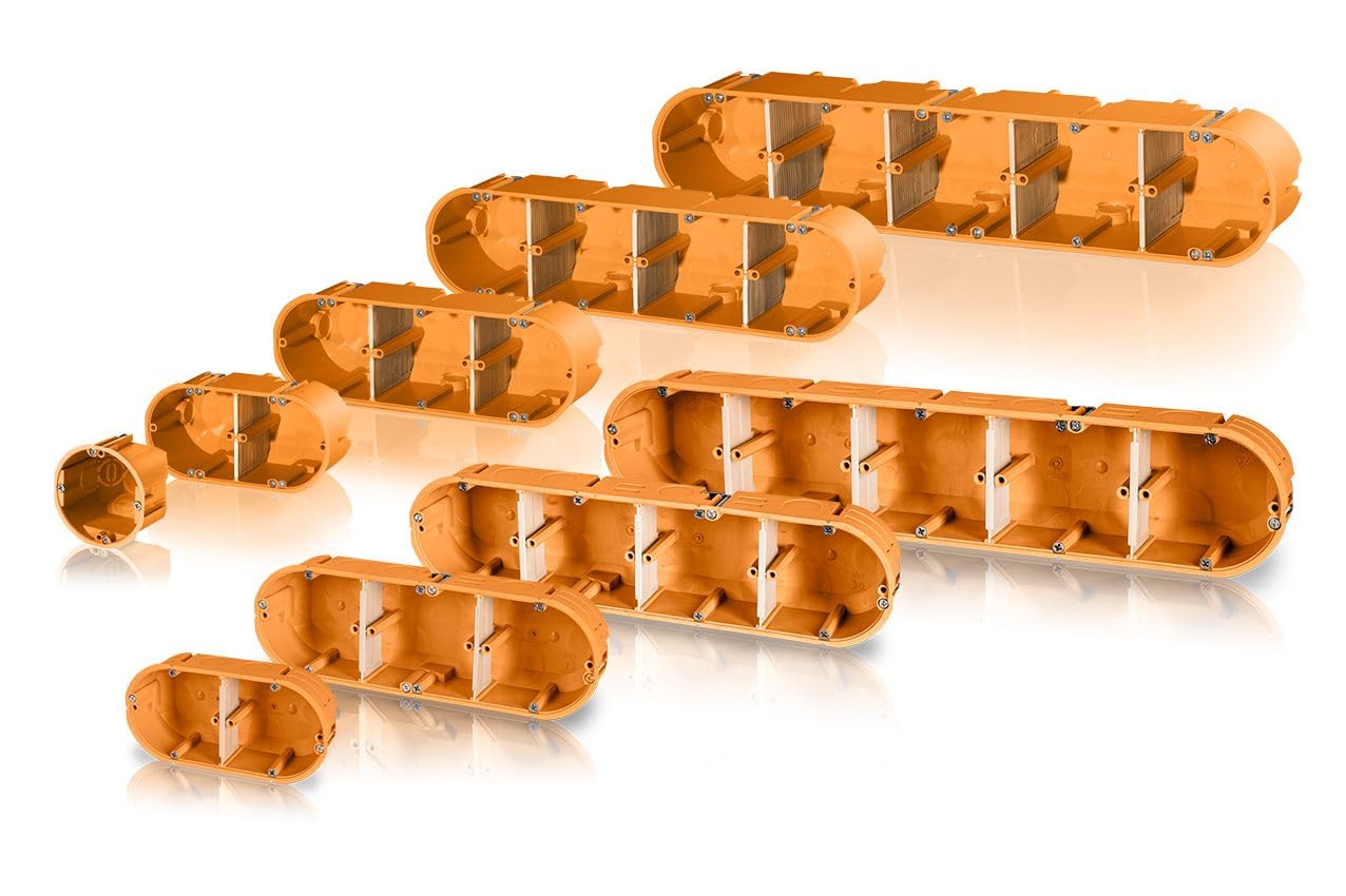 Hohlwand-Geräte-Verbindungsdose