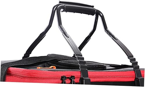 Miniatura 7 de Contenedor de agua plegable 2 unids Contenedor de agua plegable Cubo de pescado Bolsa de pesca Cubo de cebo al aire libre Caja de pesca portátil