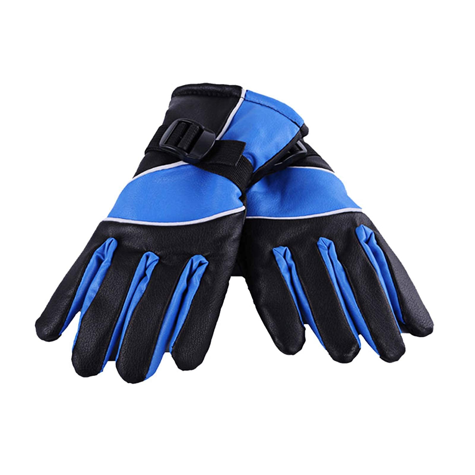 Gants chauffants électriques rechargeables imperméables SBTXHJWCGLD pour homme et femme