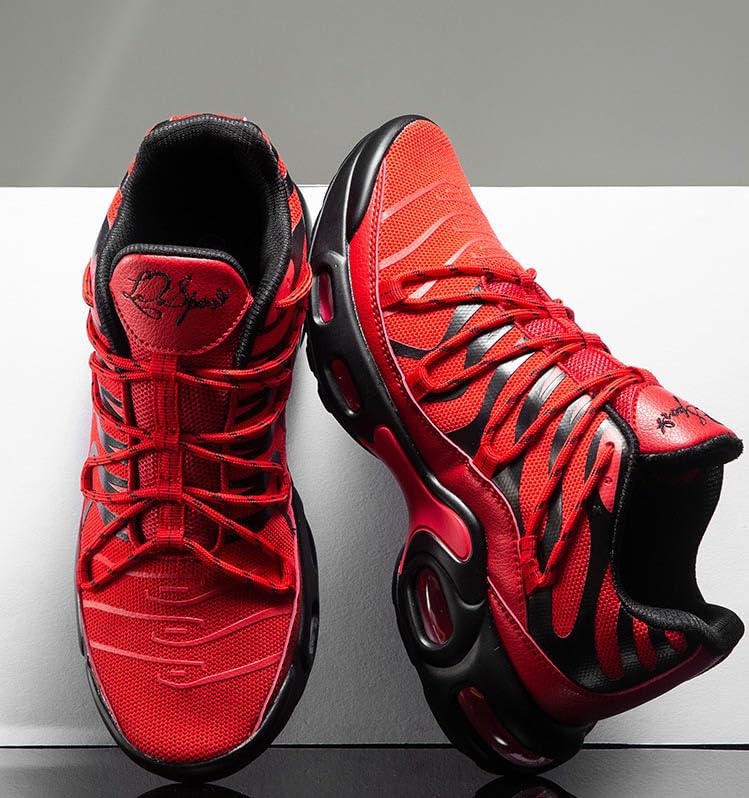 Men's Road Running Walking Shoes Lightweight Tennis Sneakers Athletic Shoes for Sport Gym Jogging3