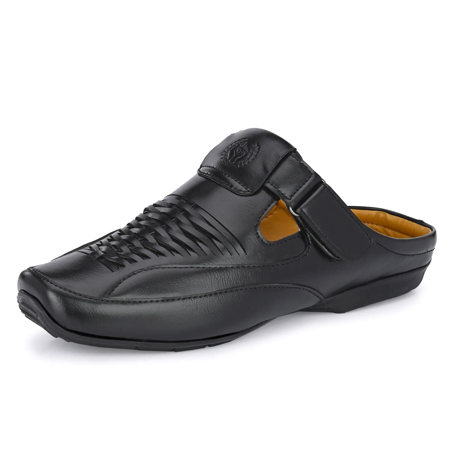 See full amazon price history chart for Prolific Mens Open Back Half Sandals Prolific Mens Open Back Half Sandals (B0BTZ696XY) Amazon Price History, Amazon Price Tracker