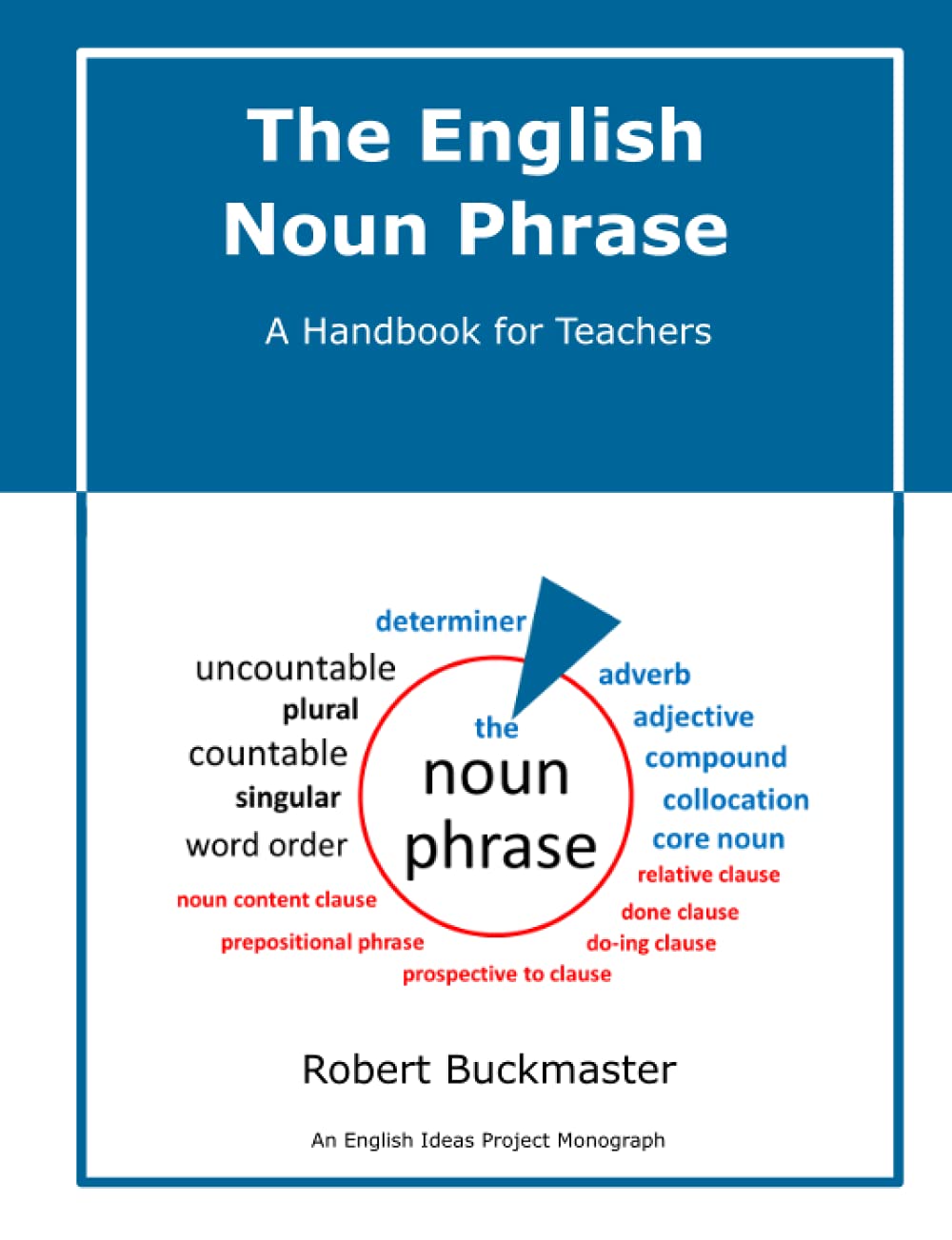 The English Noun Phrase: A Handbook for Teachers