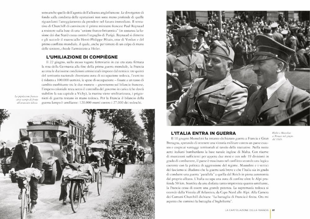 Seconda guerra mondiale. Storia illustrata