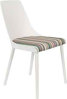 Felis Lifestyle Chair, Polipropileno, Blanco, Not appicable
