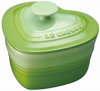 ル・クルーゼ　タジン鍋　フルーツグリーン ル・クルーゼ ルクルーゼ LE CREUSET タジン鍋 グリーン 緑
