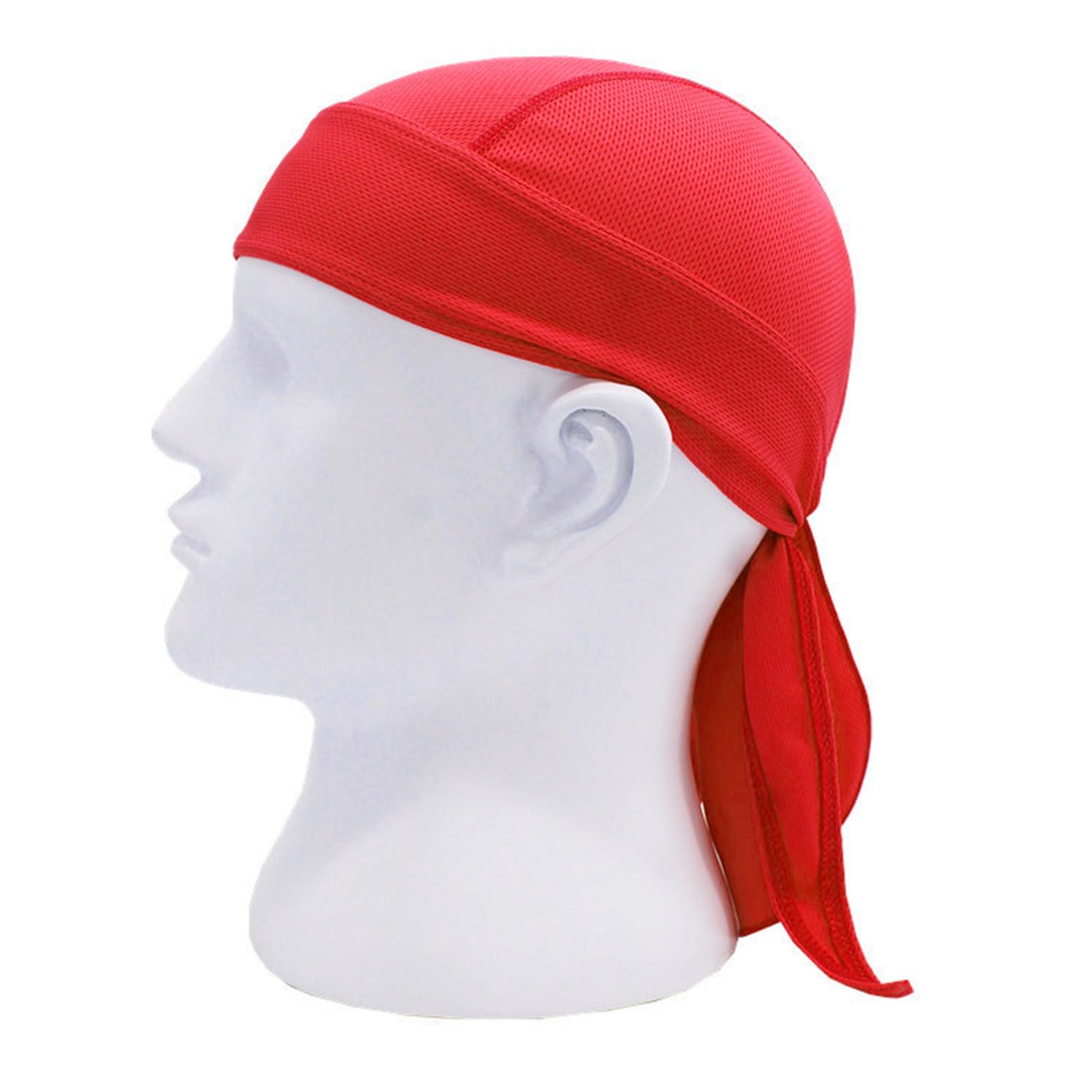 matumou Color Breathable Motorcycle Wrap Biker Hat Unisex Headscarf Bandana