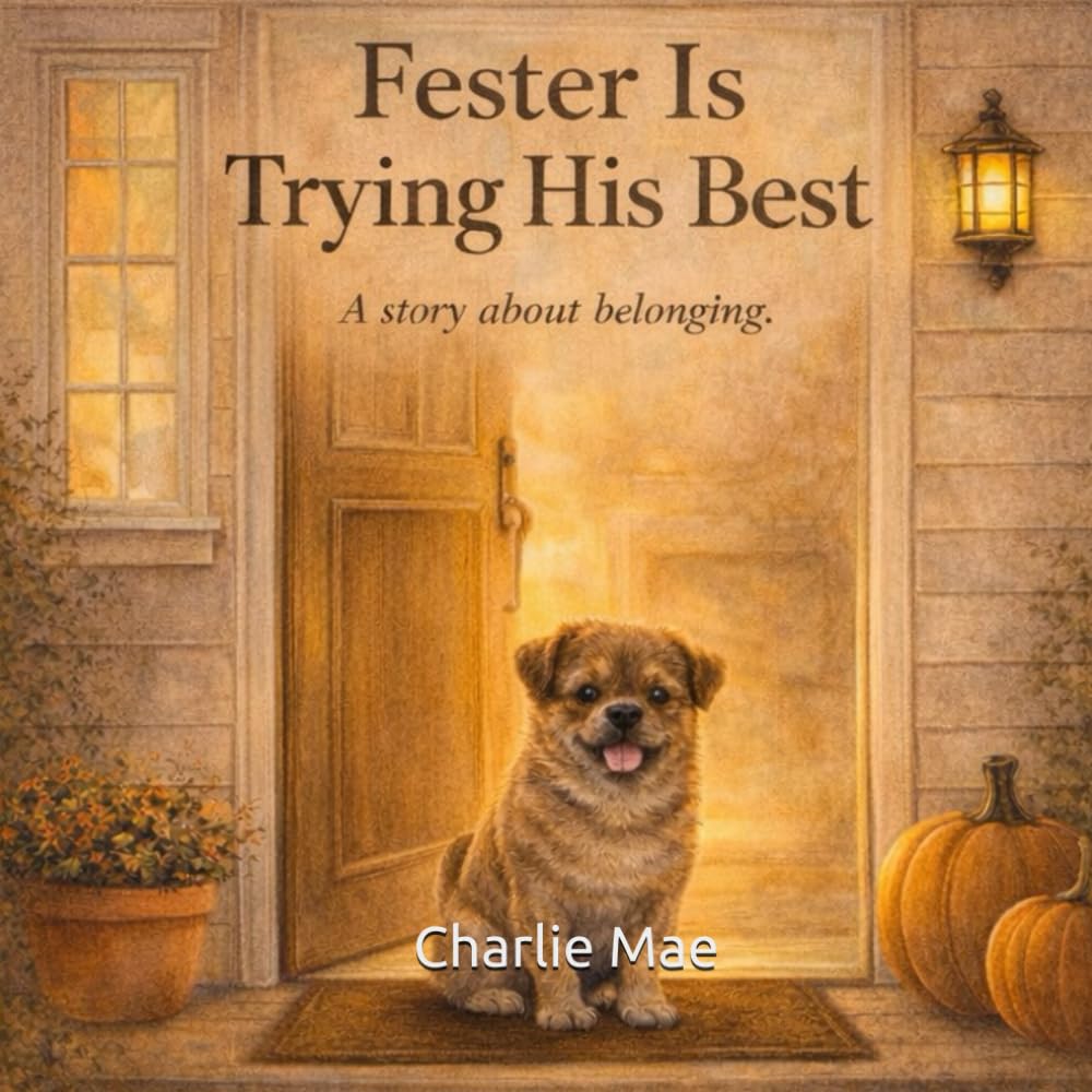 Fester Is Trying His Best: A story about belonging
