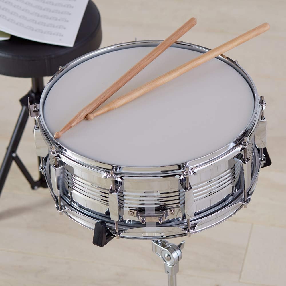 Amazon Basics 5A Drumsticks - Maple, 1-Pair Pack