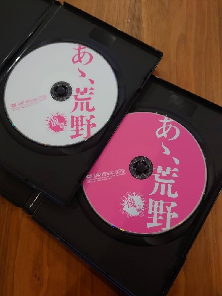 Amazon.co.jp: あゝ、荒野 前編 後編 2巻 セット DVD レンタル版