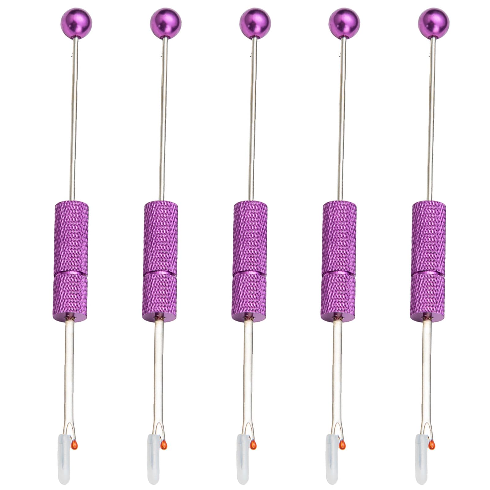 Tsophreniq 5pcs Sewing Seam Rippers Stitching Thread Unpicker Embroidery Thread Remover Tool for DIYs Household Sewing Accessory Stitching Unpicker