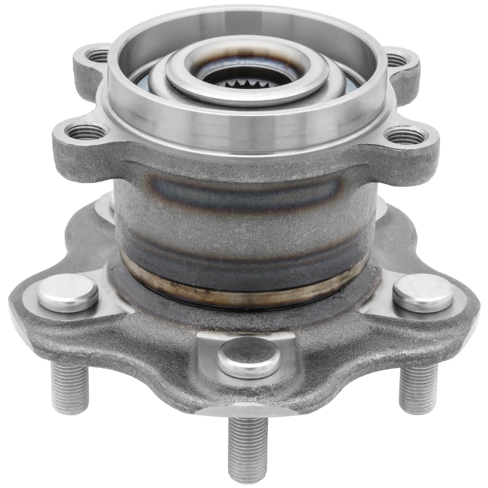 Rear Wheel Hub Bearing Set For Nissan Juke, LEAF, Rogue (2008-2017) – Pair With 10-Year Warranty