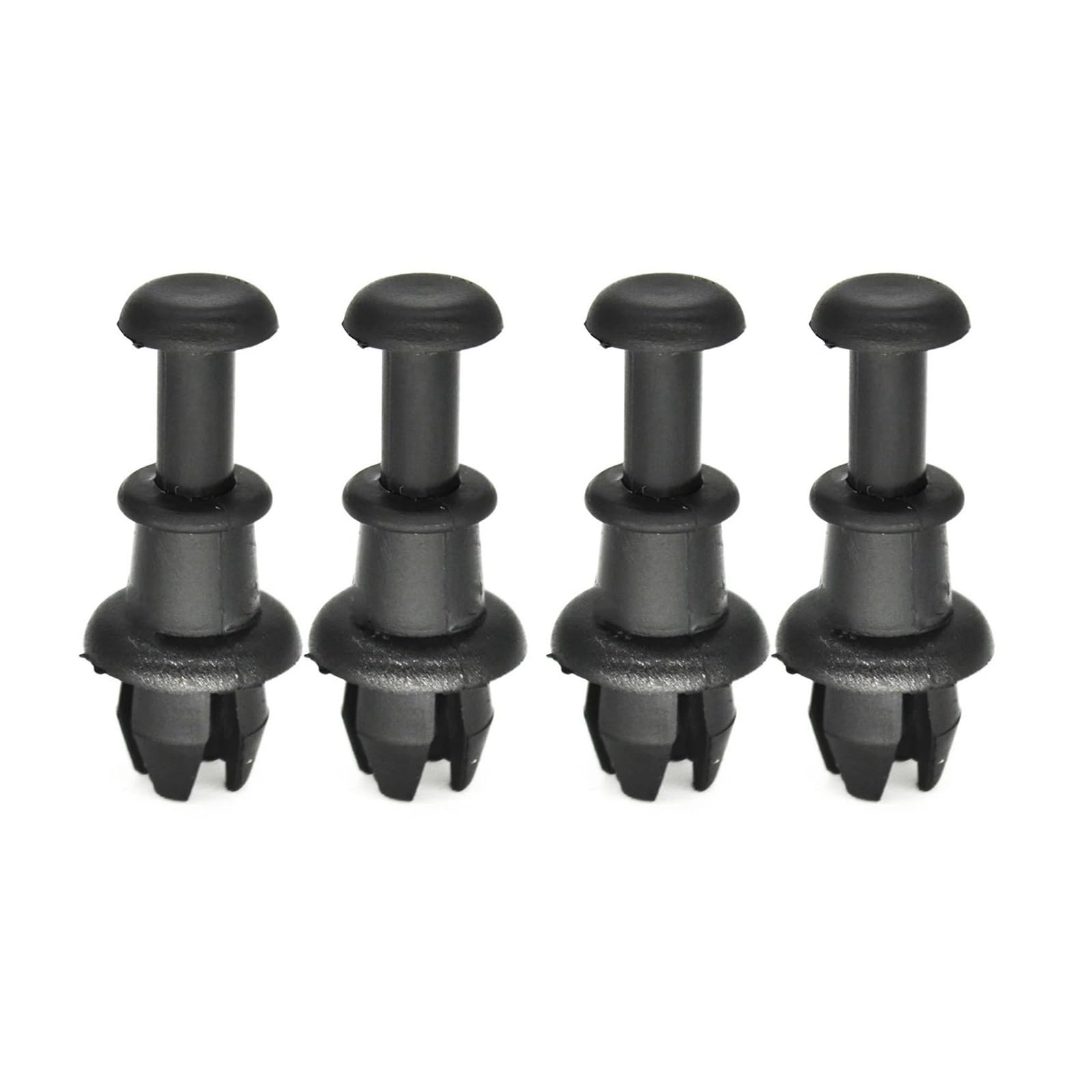 KXFVYNE 4Pcs Boot Trunk Parcel Shelf Tray Strap String Clips Hook Tonneau Pivot Holder Compatible A3 S3 MK2 8P 8V Q5 SQ5 8R Q2 Q3