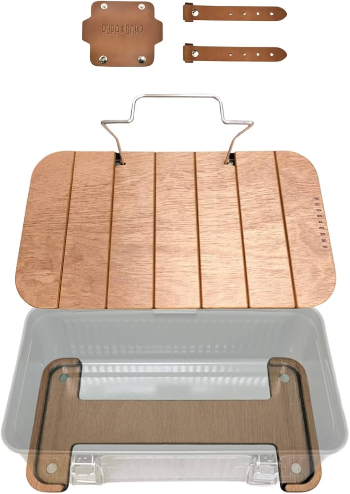 Amazon.co.jp: 【単品販売】PUPACAMP スタンレー ランチボックス用 天 Amazon.co.jp: 【単品販売】PUPACAMP スタンレー ランチボックス用 天